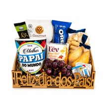 Cesta Gratidâo Pais