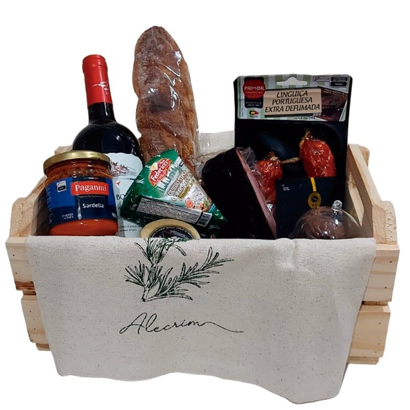 Experiência Gourmet Premium