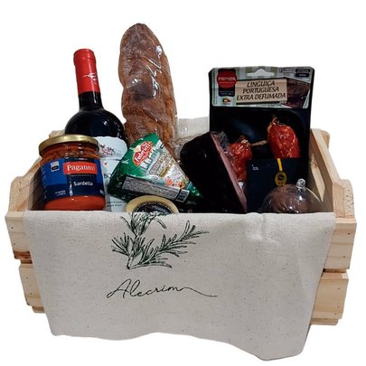 Experiência Gourmet Premium