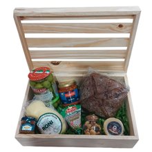 Cesta Gourmet Mediterrânea