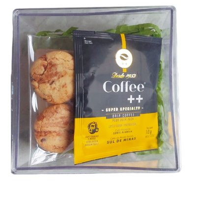 Mimo de Café e Cookies