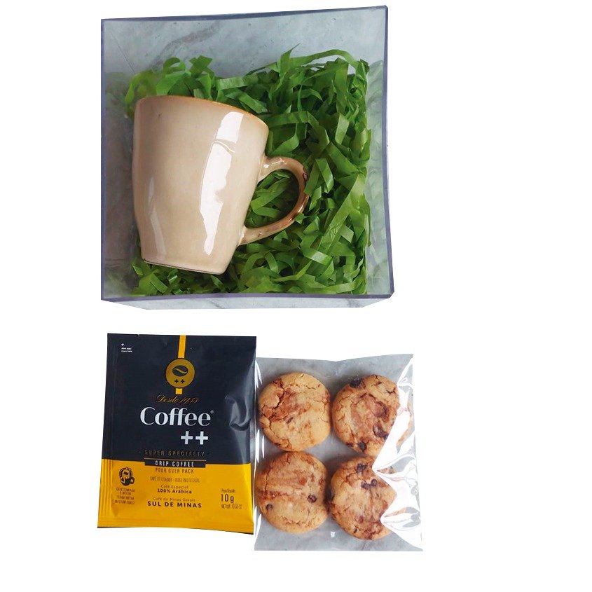 Mimo de Café e Cookies
