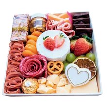 Cesta Presente Charcutaria Gourmet