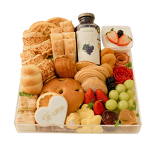 Cesta Presente Le Amour