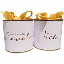 Presente Duo Encanto de Tubolatas