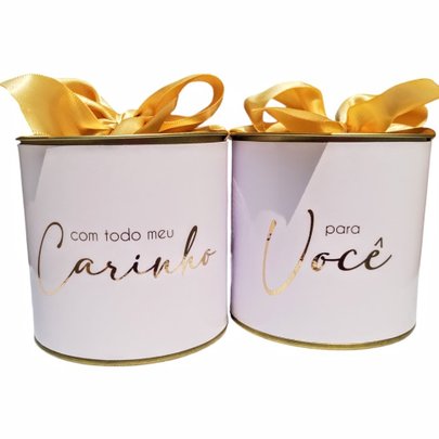 Presente Duo Encanto de Tubolatas