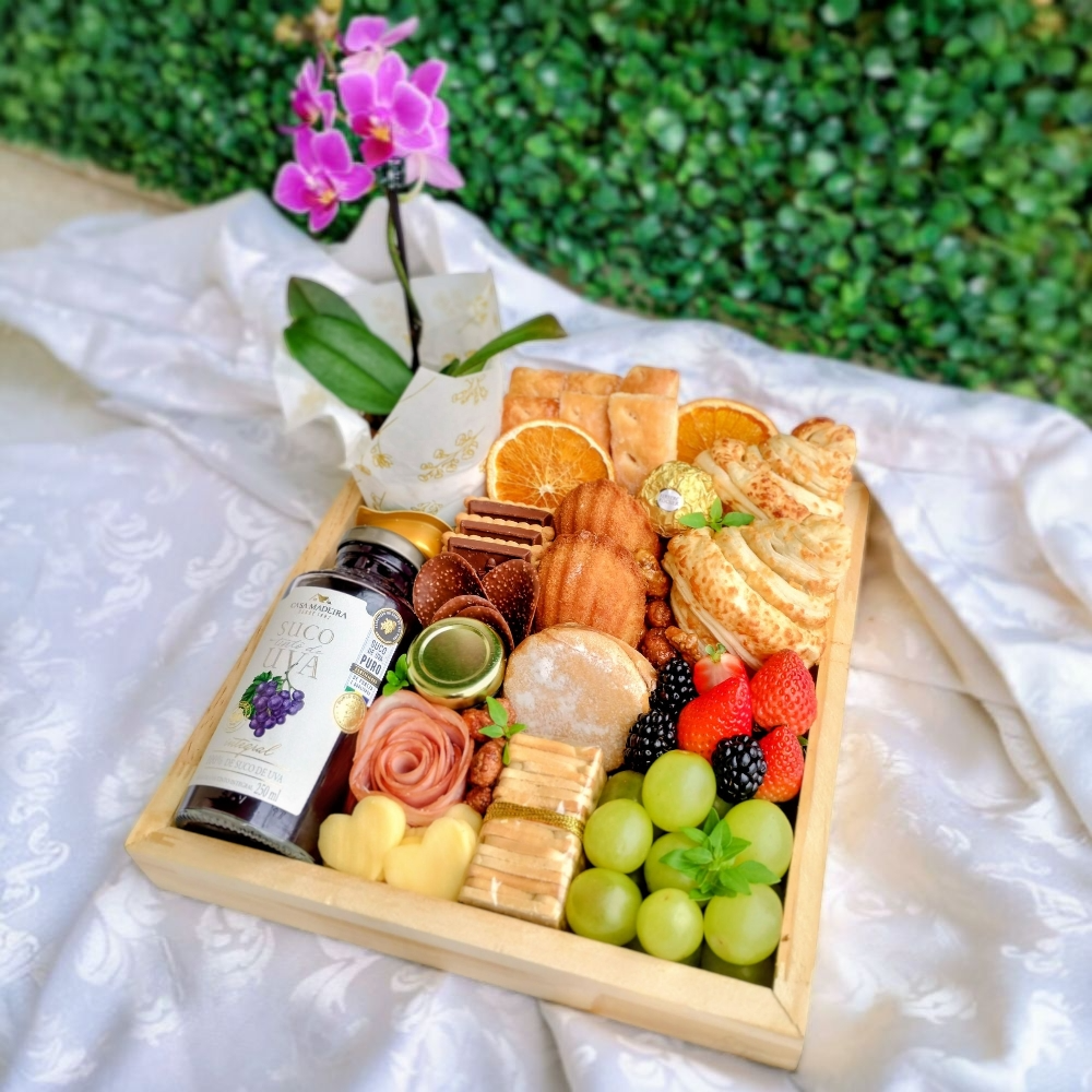 Cesta Presente Je t'aime