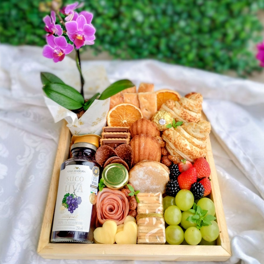 Cesta Presente Je t'aime