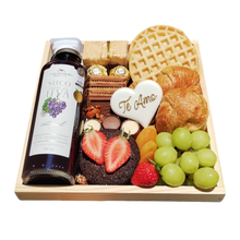 Cesta Presente Sabores Finos
