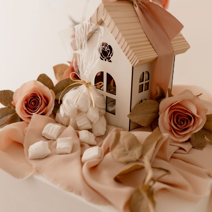 Cesta Presente Dia Das Mães Doce Lar