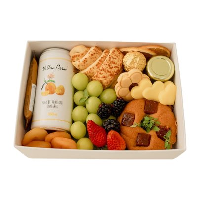 Cesta Presente Petit Café