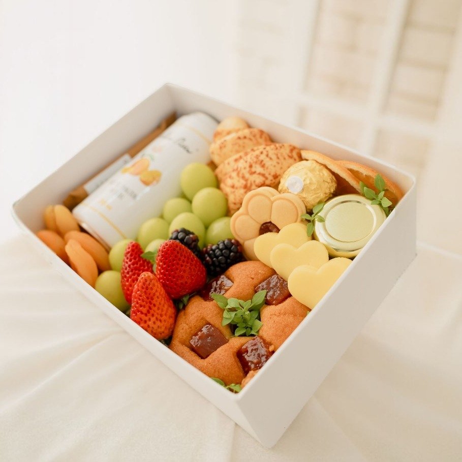 Cesta Presente Petit Café