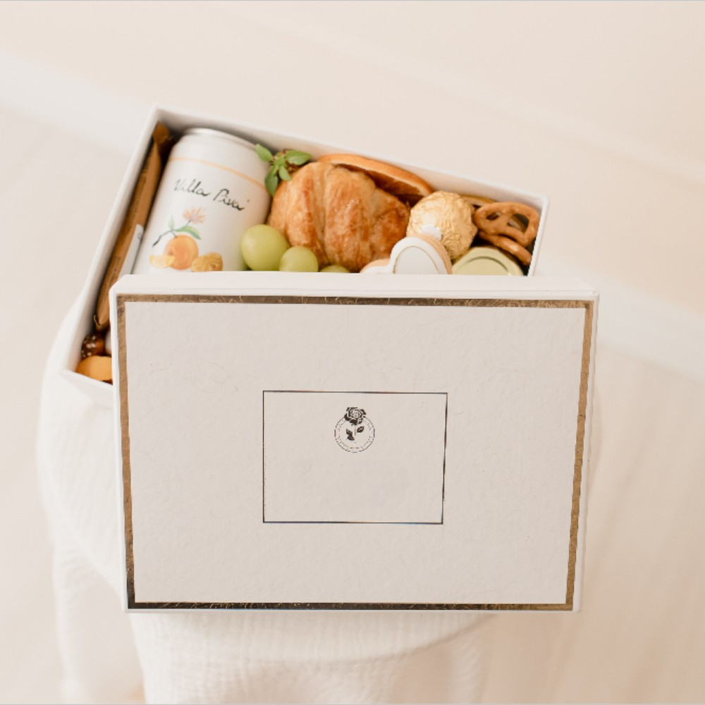 Cesta Presente Petit Café