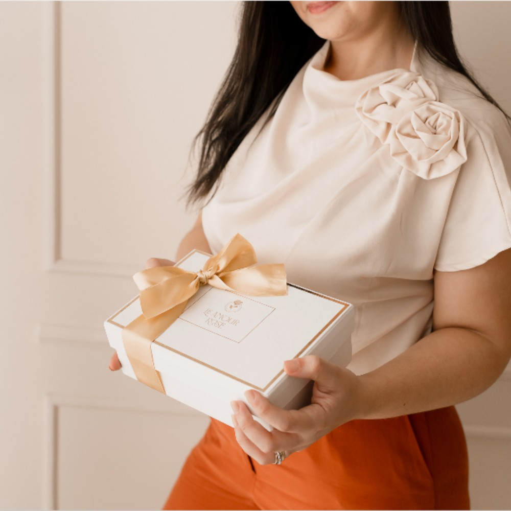 Cesta Presente Petit Café