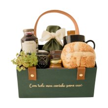 Cesta Presente Monsieur