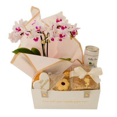 Cesta Presente Doce Anniversaire