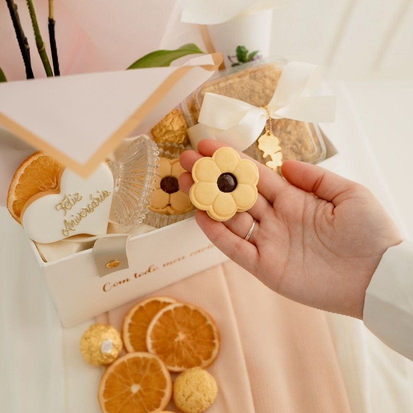 Cesta Presente Doce Anniversaire