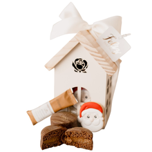 Cesta Presente Casinha do Noel Especial Natal