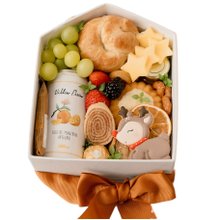 Cesta Presente Laços e Sabores