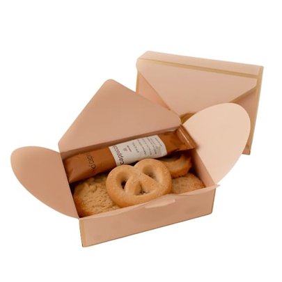 Cesta Presente Florescer Dia das Mulheres