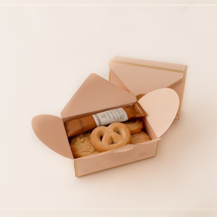 Cesta Presente Florescer Dia das Mulheres