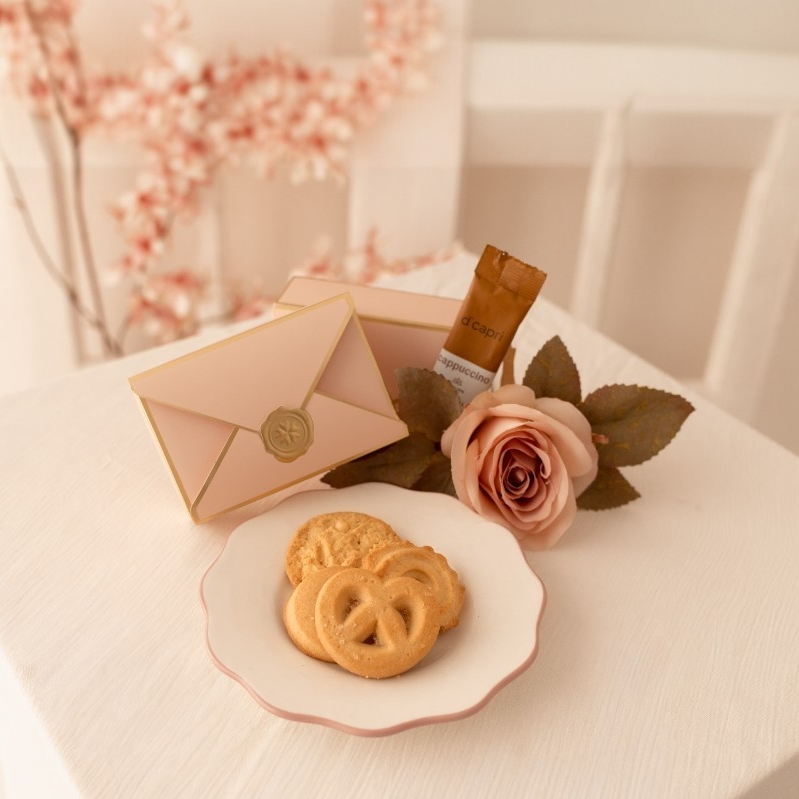 Cesta Presente Florescer Dia das Mulheres