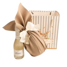 Cesta Presente Páscoa Santé d'or