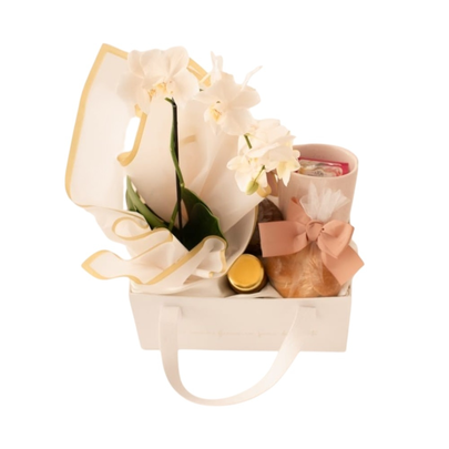 Cesta Presente Dia Das Mães Le Matin
