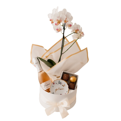 Cesta Presente Dia Das Mães Je t'aime Maman