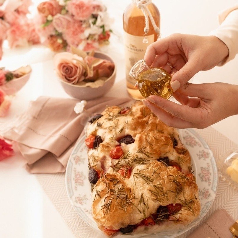 Cesta Presente Dia Das Mães Jardin d'Amour