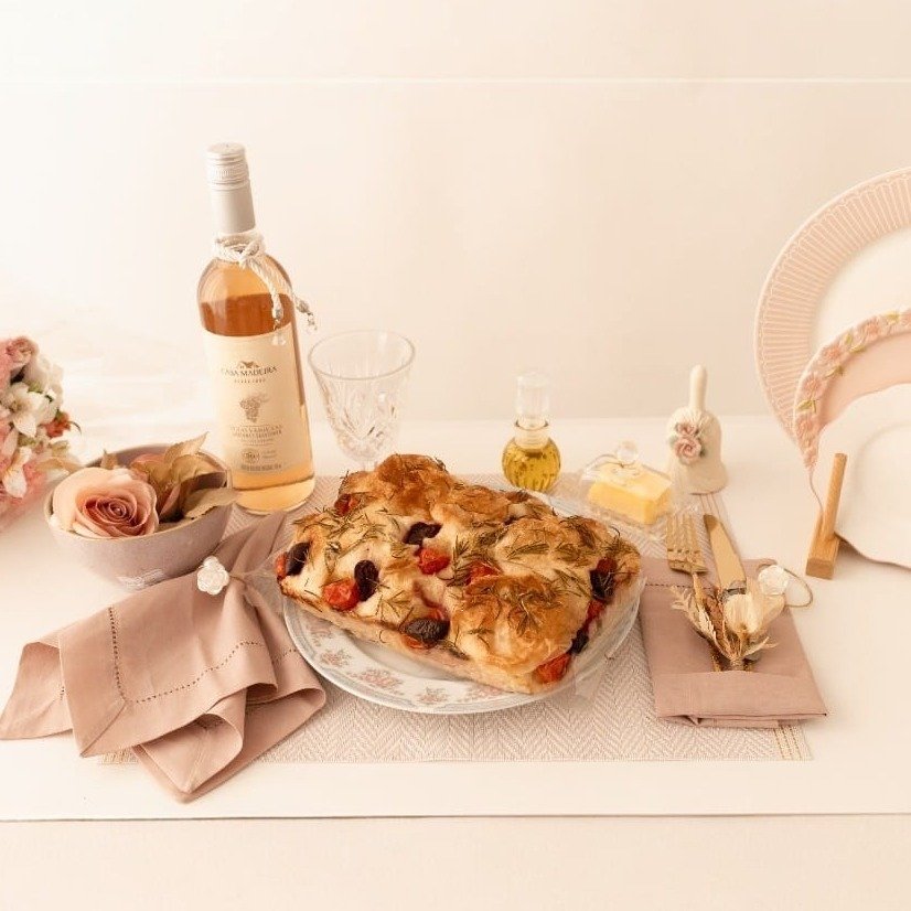 Cesta Presente Dia Das Mães Jardin d'Amour