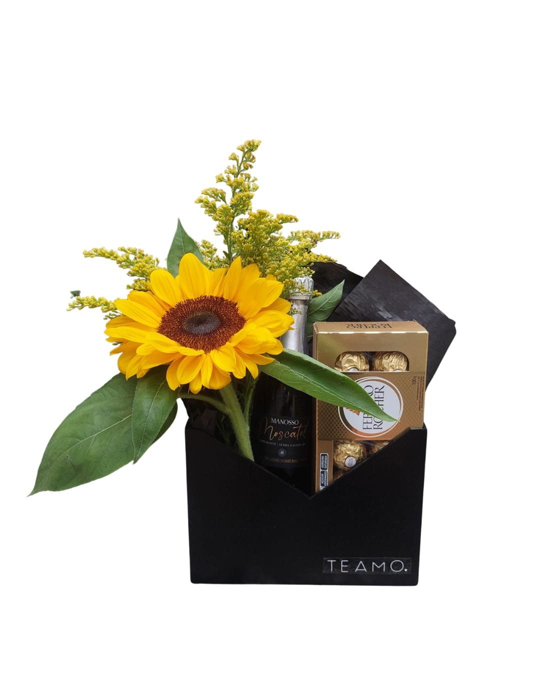 Caixa Girassol Celebração