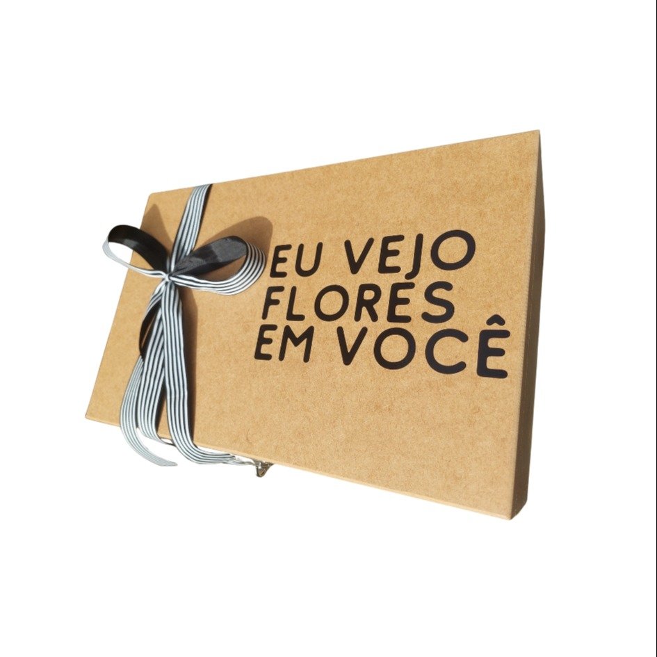 Caixa Surpresa Paixão