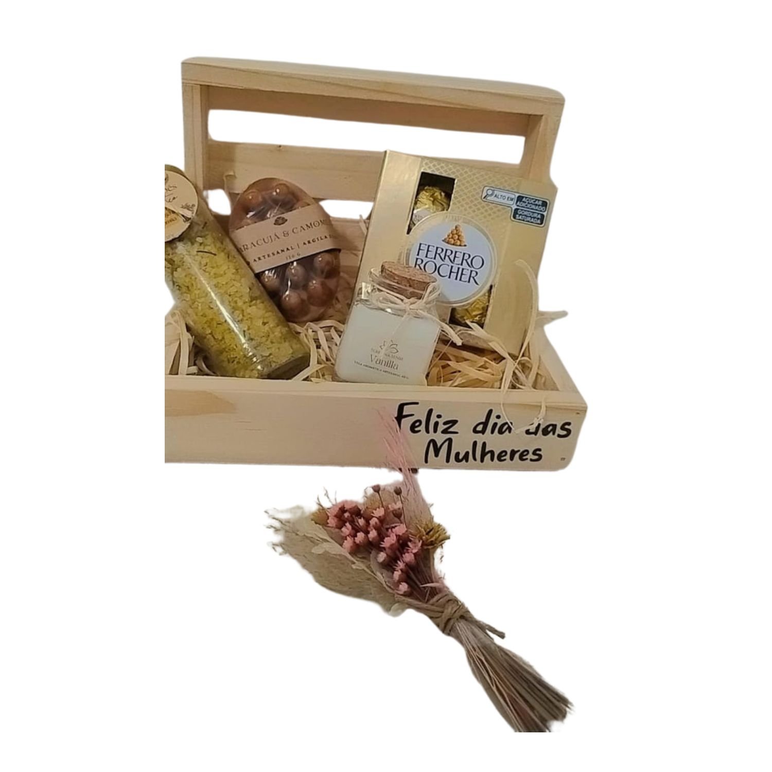 Kit Spa dos Sonhos