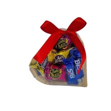 Mini Coração de Chocolate