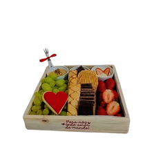 Cesta de Fondue  Premium 