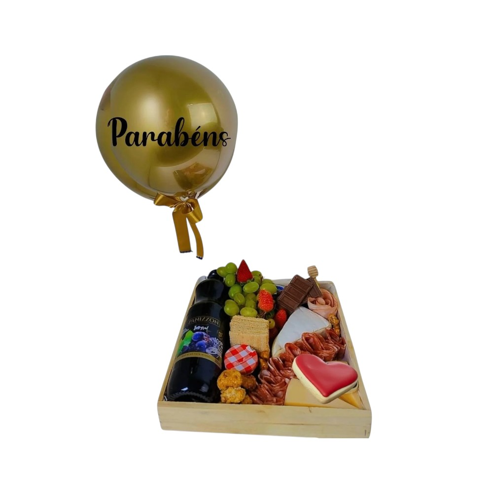 Cesta de Frios Celebração