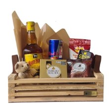 Cesta Bem Me Quer É Hoje