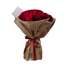 buque com 50 rosas Fifty