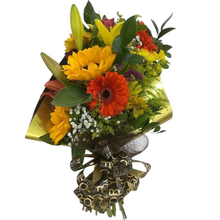 Buquê Mediano de Mix de Flores do Campo 