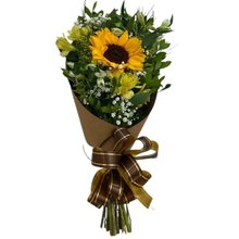 Surpreenda com girassol 