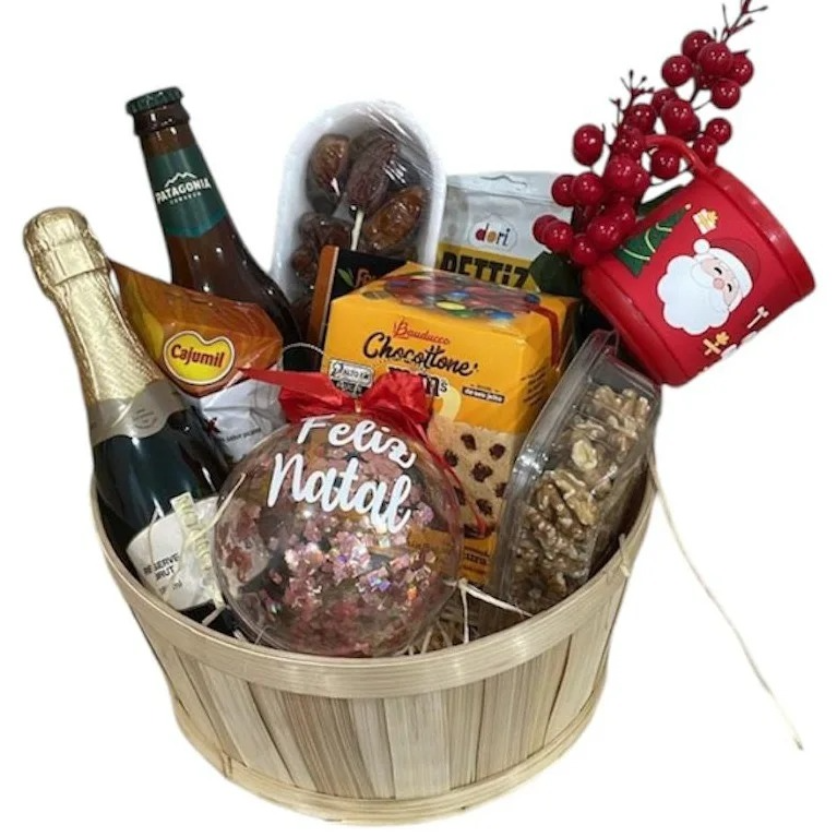 Cesta Natalino