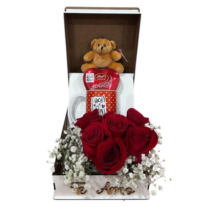 Surpreenda Seu Amor com a Caixa Love
