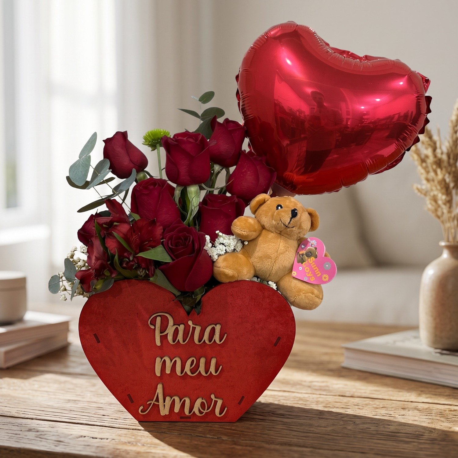 Amor que Floresce