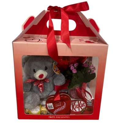 Caixa Encanto Doce