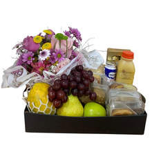 Surpreenda com Cesta De Café da Manhã 