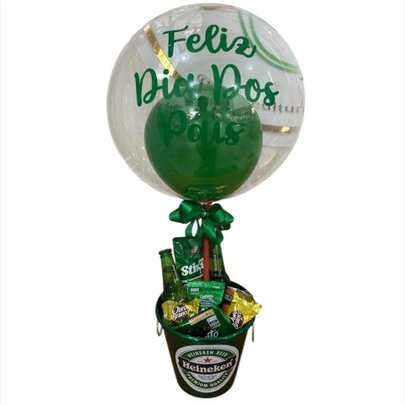 Balde Heineken Dia dos Pais