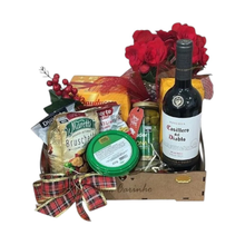 Cesta Carinho Gourmet