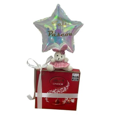 Doce Páscoa Encantada