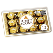 Caixa Ferrero Rocher T12 Premium